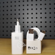 Charger Casan Oppo SuperVOOC 33W Type C Oppo RENO 5, 6,7, 8, 8Z, A77, A57, A96, A95, 4G 5G Type C ET