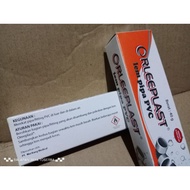 Pvc pipe glue / peralon glue / fitting glue / ORLEEPLAST PVC glue 40gr