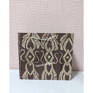 Paper Bag Motif 17.5 x 11 x 15.5 (PB - 002)