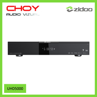 Zidoo UHD5000 Ultimate Hifi Flagship Media Player