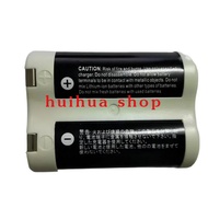 Rechargeable Lithium Battery+ Charger for Canon R2cr5 2CR5 EOS 1  EOS 3 6V Camera Battery