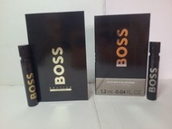包郵 - -- 3 支 $48  Hugo Boss ( Hugo Boss Bottled Parfum / 2025 推出Hugo Boss Bottled Beyond edp  ) 香水版  