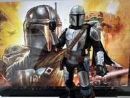 布魯可 星球大戰 Star Wars 曼達洛人與古古 Mandalorian Grogu 模型【完成品】