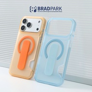 BRADPARK® Macgrip Magnetic Card Case for iPhone 13 I 13 Pro Max I 14 I 14 Plus I 14 Pro I 14 Pro Max