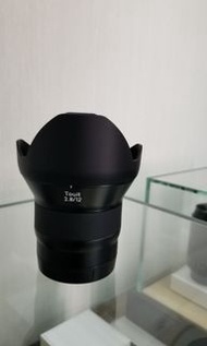 ZEISS TOUIT 2.8/12mm E mount (Sony) demo lens