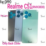 Back cover housing For OPPO Realme C51 RMX3830