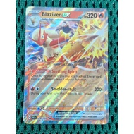 Pokemon Card TCG Blaziken EX 024/159