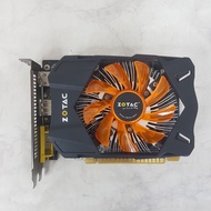 Zotac Gtx750ti 2g ไม่ต่อไฟเพิ่ม มือสอง