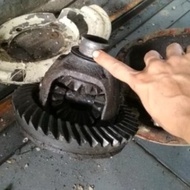 Bearing Bearing 501349 501314 Crown Wheel Jeep CJ7 Cherokee Satellite Trunk