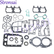 6R6-W0001-00 6R6-W0001-00-00 Powerhead Gasket Kit For Yamaha Outboard Motor 40hp 2Cyl boat Engine re