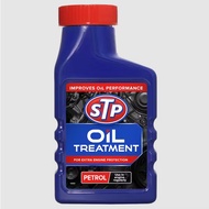 STP Engine Oil Treatment for Extra Engine Protection Petrol Engine