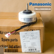 CWA11230003000168 มอเตอร์แอร์ Panasonic มอเตอร์แอร์พานาโซนิค มอเตอร์คอยล์เย็น YYK18-4C 18W. (2021081