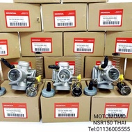 KEIHIN CARBURETOR HONDA NSR 150 28mm ( JARUM ADJUSTABLE ) NSR150