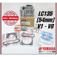 ORIGINAL BLOCK LC135 BLOCK 61MM BLOCK STANDARD BLOCK LC135 62MM 63MM BLOCK LC135 V1 V2 V3 V4 V5 V6 V