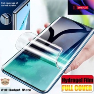 OnePlus Nord / 7T Pro 5G / 7T Pro / 7T / 7 Pro 5G / 7 Pro / 7 Hydrogel Screen Protector