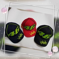 Baseball cap 46 with signature