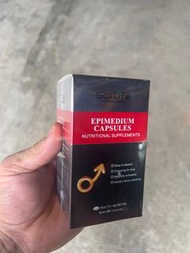 Sorlife 淫羊藿膠囊