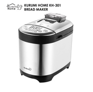 Mesin Pembuat Roti Kurumi Home Kh 301 Bread Maker Sangat Praktis SNI - SGS
