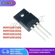 5PCS MMF60R190Q MMF60R280Q MMF60R360Q MMF60R580Q 60R190Q 60R280Q 60R360Q 60R580Q TO-220F Field Effec