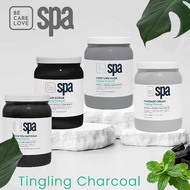 BCL SPA Tingling Charcoal 64 oz. Organic Tinling Large Size Imported From America