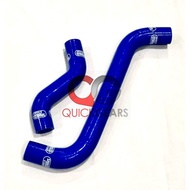 Toyota Corolla AE101 / AE111 4AGE 20V Silver Top / Black Top - Samco Sport Silicone Hose Radiator Ho