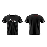 Mototekka Sprint Filter T-Shirt | Black