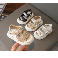 Tran Chi Sandal - Anti-tripping for children 1-4 years old, panda shape