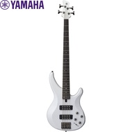 Yamaha TRBX304 Electric Bass Guitar White