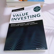 Value Investing 2nd Edition: From Graham to Buffett and Beyond (Wiley Finance) - Paperback