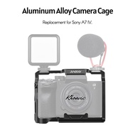Sony A74 / A73 / A7R3 Alloy Rig Frame