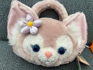迪士尼  Linabell  玲娜貝兒  Duffy and friends  手挽 / 斜孭袋  兩用袋 m size 中袋