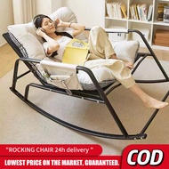Rocking Chair for Adult Leisure Rocking Chair Double Home Reclining Chair Lazy Sofa chair