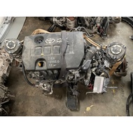 Toyota Wish ZGE20 ZGE22 Sepet PFL NFL 2ZR engine set complete