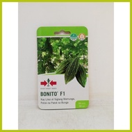 ▮ ↗ ━ BONITO F1 Ampalaya ( EAST-WEST SEED / 10SEEDS )