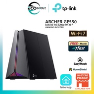 TP-Link Archer GE550 | BE9300 Tri-Band Wi-Fi 7 Gaming Router