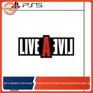 (BUNDLE) Live A Live Full Game (PS4 & PS5) Digital Download