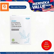 Atomy Ethereal Oil Patch Atomy Ethereal Oil Patch Patch Soon Relieve Pain Malaysia 11sachets x 5patc