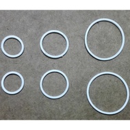 O-RING GASKET COMPRESSOR SERVICE VALVE