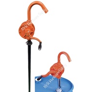 44 Gallon Steel Drum Hand Oil Pump / Diesel Hand Oil Pump Manual