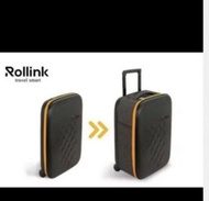 Rollink 21 吋可摺疊行李箱