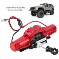 Winch Dual Motor universal RC Adventure SCX10 TRX4 RC4WD
