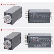 FZPower On Delay NDS16-2(H3Y-ST6P) 1S 5S 10S 30S 60S 120S 8-PIN AC24V TIME RELAY ST6P-2 ST6P-4 H3Y A
