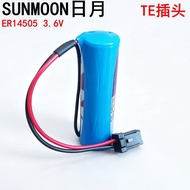 Sun Moon Lithium Battery ER14505 3.6V Eston Robot Programmer Industrial Control Memory PLC ER14250