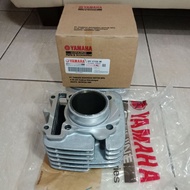 Block BLOCK SEHER CYLINDER JUPITER Z1 FORCE FI INJECTION ORIGINAL ORIGINAL YAMAHA YGP 1DY-E1310-00 /