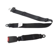 E-MARK 2-point Seat Belt Suitable for Car School Bus Bus Two-Point Seat Belt Equipment Safety Belt