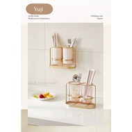 Yuji Cutlery Holder / Cutlery Container / Multipurpose Storage