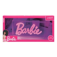 Paladone Barbie Led Neon Light ของเล่นสำหรับเด็ก (#937573)