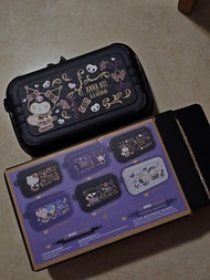 Sanrio Kuromi Mini Box 旅行袋