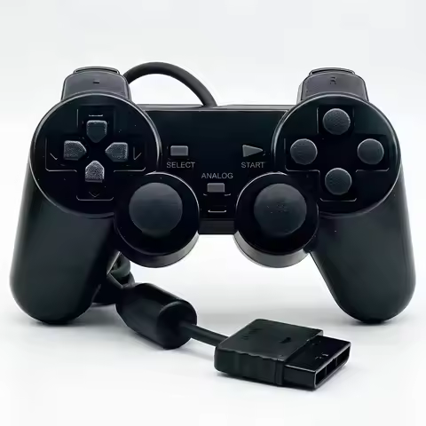 Wired PS2 Controller Gamepad For PlayStation 2 Game Joystick