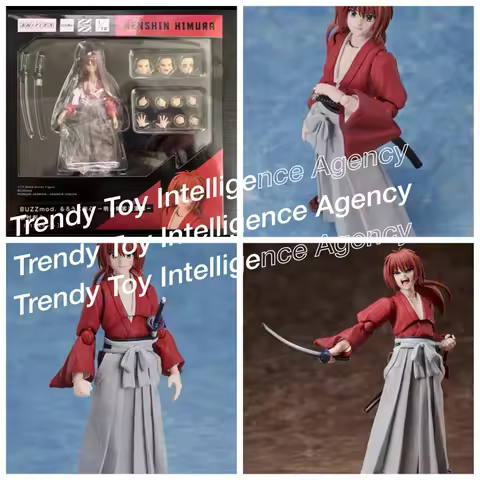 Inventory Buzzmod Wanderer Swordsman Meiji Swordsman Romantic Tales Himura Swordsman
